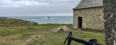 Du conquet à portsall par la route touristique