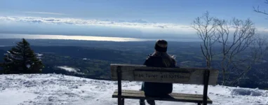 Itinéraire de Randonnée Raquettes Belvedere-du-Turet