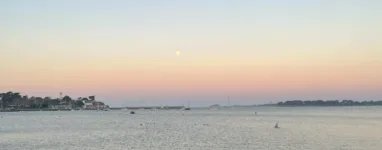 Randonnée Port Navalo