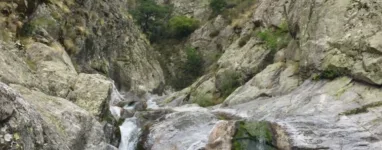 Randonnée Gorges de la Borne