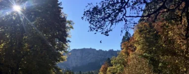 Creux du van randonnée