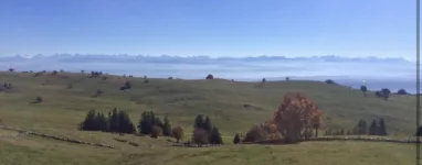 Creux du van randonnée