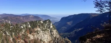 Creux du van randonnée