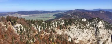 Creux du van randonnée