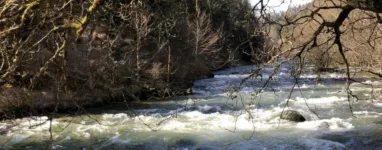 Randonnée Gorges de l'Areuse