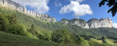 Randonnée Parmelan Villaz