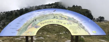Randonnée Parmelan Villaz