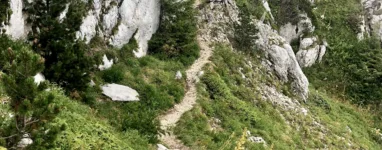 Randonnée Parmelan Villaz