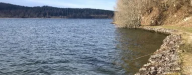 Randonnée Lac Saint-Point