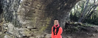 Rando-Trail dans le Gard, Boucle Saint-Bonnet --> Pont du Gard