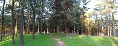 Parc de Parilly, à Lyon