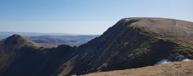 Ascension d'Helvellyn (boucle), Lake District National Park, England