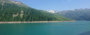 Randonnée lac d amour