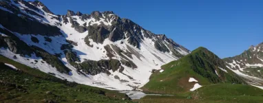 Randonnée lac d amour