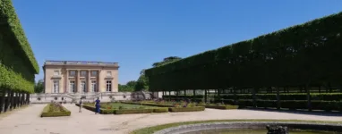 Itinéraire vélo de Paris à Versailles