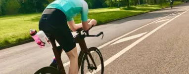 Itinéraire vélo de route Paris - Anneau de Longchamp