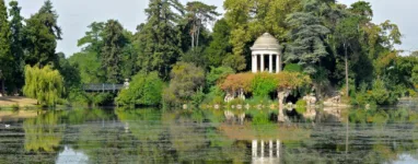 Itinéraire vélo de route Paris Polygone de Vincennes