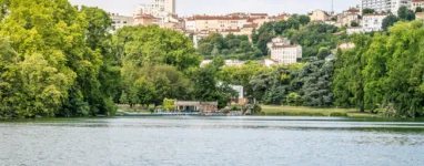 parc de la tete d'or lyon