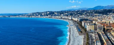 La Promenade des Anglais Nice