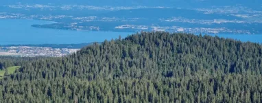 Randonnée Jura - le Mont Sâla