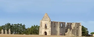 Itinéraire vélo ilé de ré abbaye