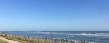 Itinéraire vélo à l'Ile de Ré - Les Marais