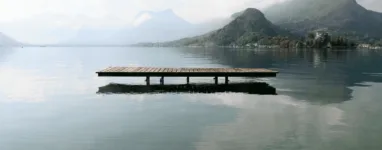 plage d angon talloires