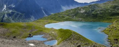 Randonnée Lacs Jovet