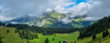 Randonnée Trou de la Mouche La Clusaz 1