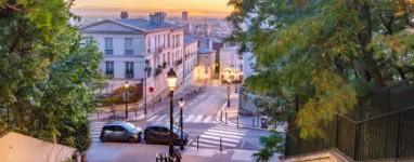 butte montmartre itinéraire