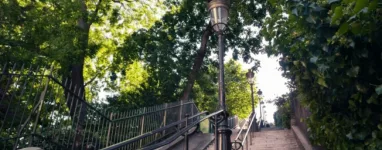 butte montmartre itinéraire