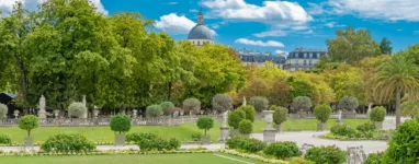Jardin du luxembourg