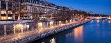 ﻿parcours les quais de seine