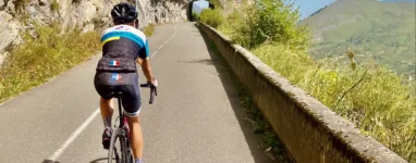 Itinéraire vélo depuis Lourdes, Col du Soulor et d'Aubisque