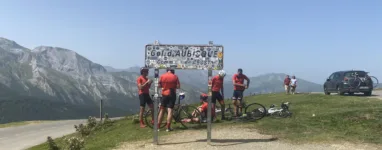 Itinéraire vélo Col du Soulor et d'Aubisque