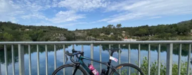 Itinéraire vélo Tour du Lac de Sainte Croix, Gorges du Verdon