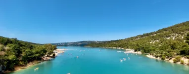 Itinéraire vélo Tour du Lac de Sainte Croix, Gorges du Verdon