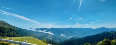 Itinéraire vélo Col de la Hourquette et col d'Aspin, Hautes-Pyrénées