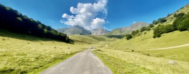 Itinéraire vélo Col de la Hourquette et col d'Aspin