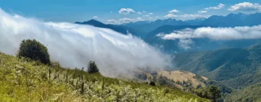 Itinéraire vélo Col de la Hourquette et col d'Aspin