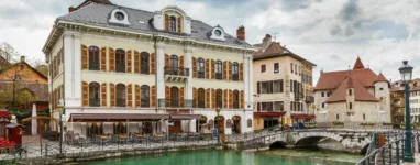 Thiou courir Annecy 1