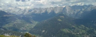 Randonnée au Suet, Saint-Jean-de-Sixt