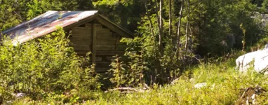 Randonnée au Suet, Saint-Jean-de-Sixt