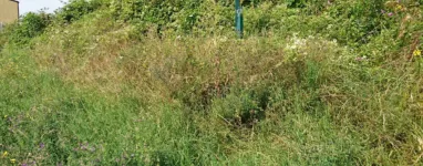 Parcours de VTT dans le Vexin - chaussée Jules César