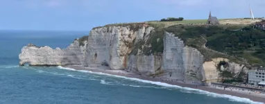 Randonnée falaises d’Etretat