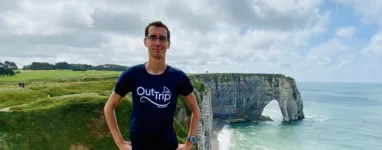 Randonnée Tour des falaises d’Etretat