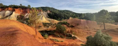 Le Petit Colorado Provençal - Rustrel (84)