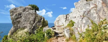 GR® 34, sentier des douaniers