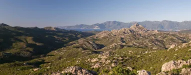 Itinéraire vélo en Corse, la Route des agriates