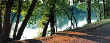 Courir près de Paris la forêt domaniale de la Malmaison à Rueil Malmaison